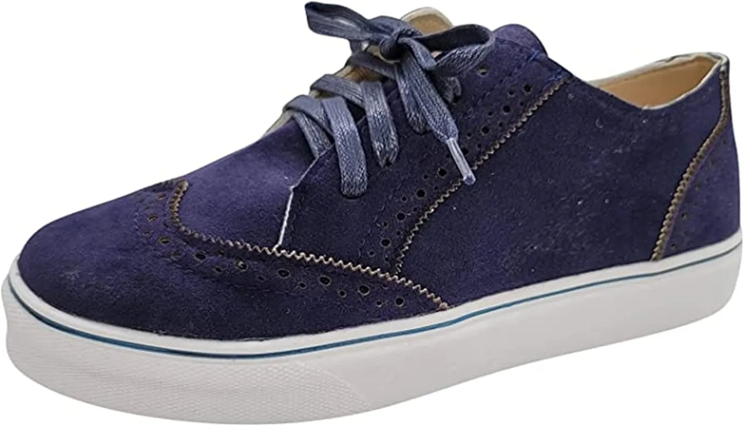 Ladmiple Shoes For Women Sneakers Slip Ons Canvas Shoes Fashion Comfortable Casual Summer Platform Walking Flats Loafers