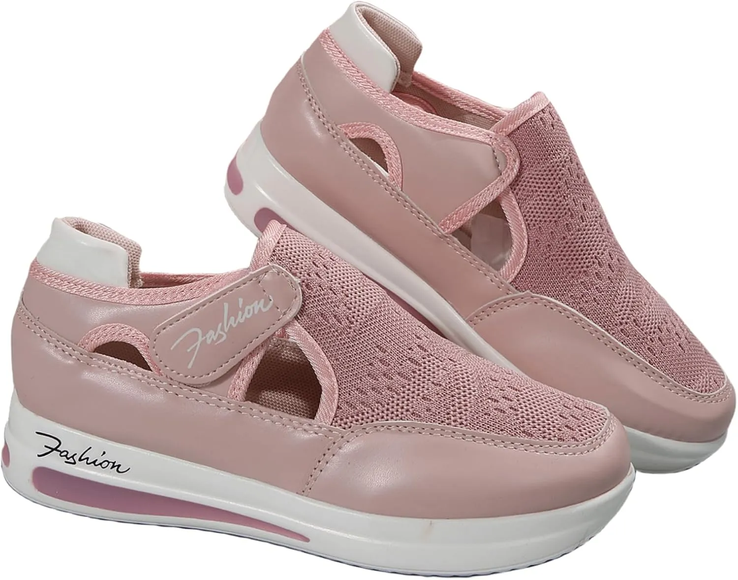 Ladmiple Slip On Sneakers Women Arch Support Wide Women’s Low Top Canvas Sneakers Slip On Platform Sneakers Casual Walking Shoes Dressy Summer Fashion Cute Comfortable Flats Loafers
