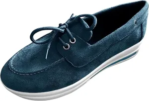 Ladmiple Sneakers For Women Slip On Low Top Fashion Dressy Casual Summer Comfort Non Slip Walking Shoes Flats Loafers