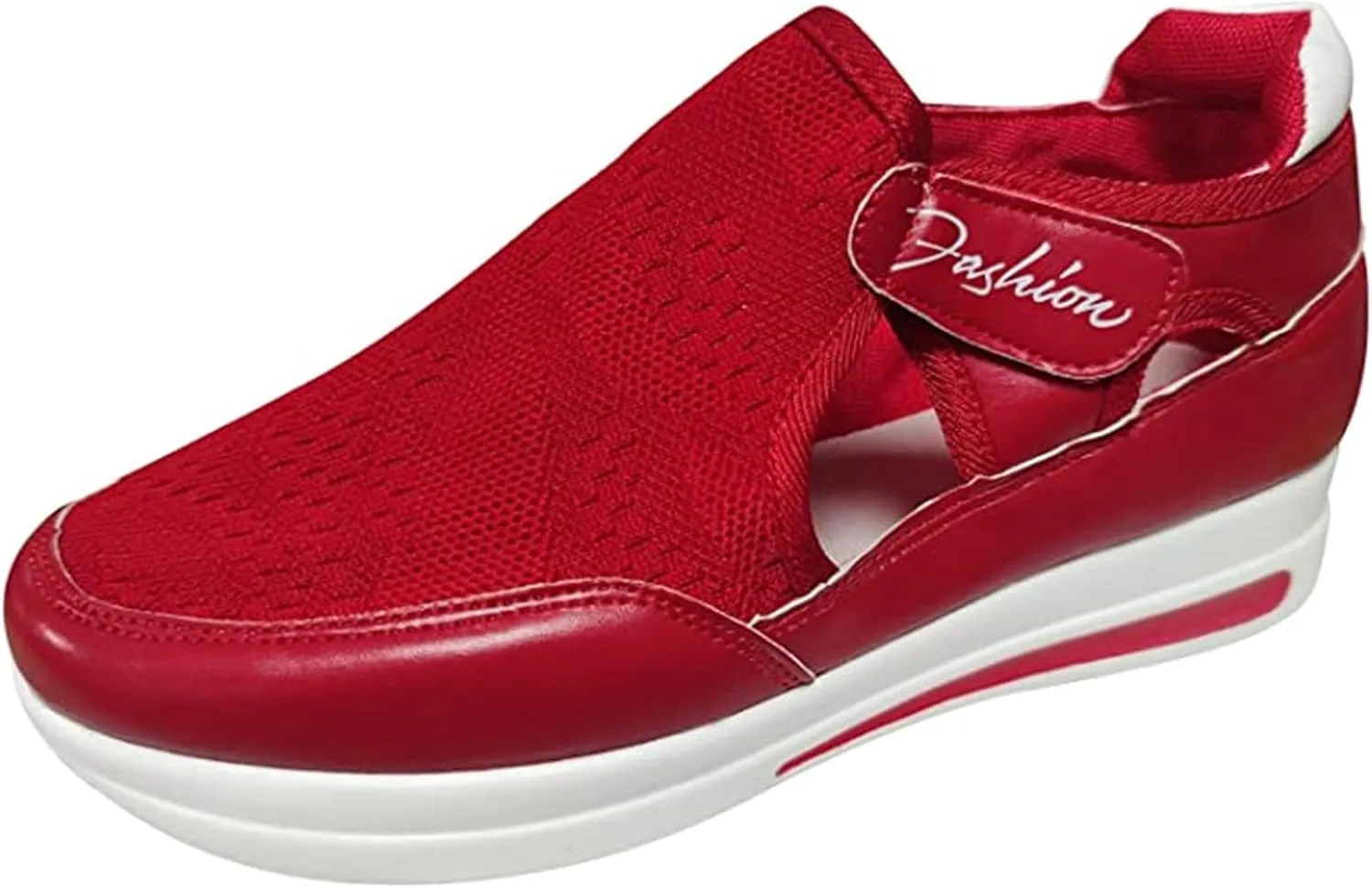Ladmiple Sneakers For Women Slip On Wide Width Comfort Casual Canvas Shoes Dressy Summer Fashion Walking Flats Loafers
