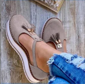 Ladmiple Sneakers For Women Walking Shoes Slip On Low Top Casual Dressy Summer Fashion Comfort Non Slip Flats Loafers
