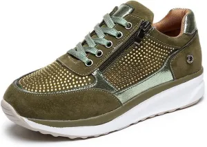 Lausiuoe Slip On Sneakers Women Wide With Women Comfortable Casual Fashion Sneakers Walking Shoes Classic Fall Lightweight Soft Breathable Slip On Low Top Canvas Flat Loafers