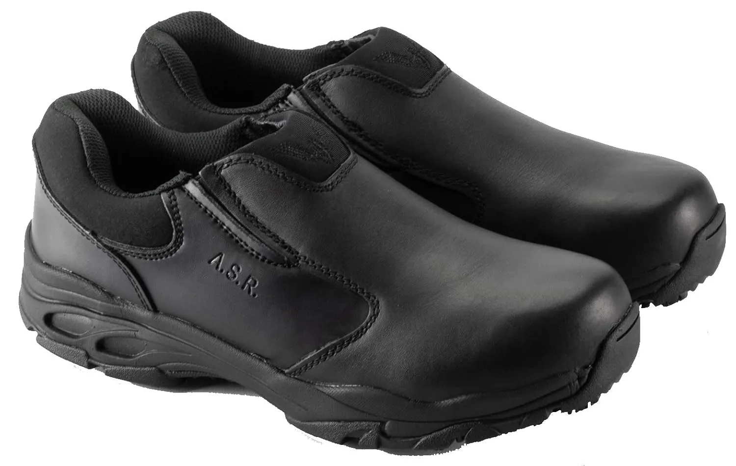 Loafer Shoe,12,W,Black,Composite,PR