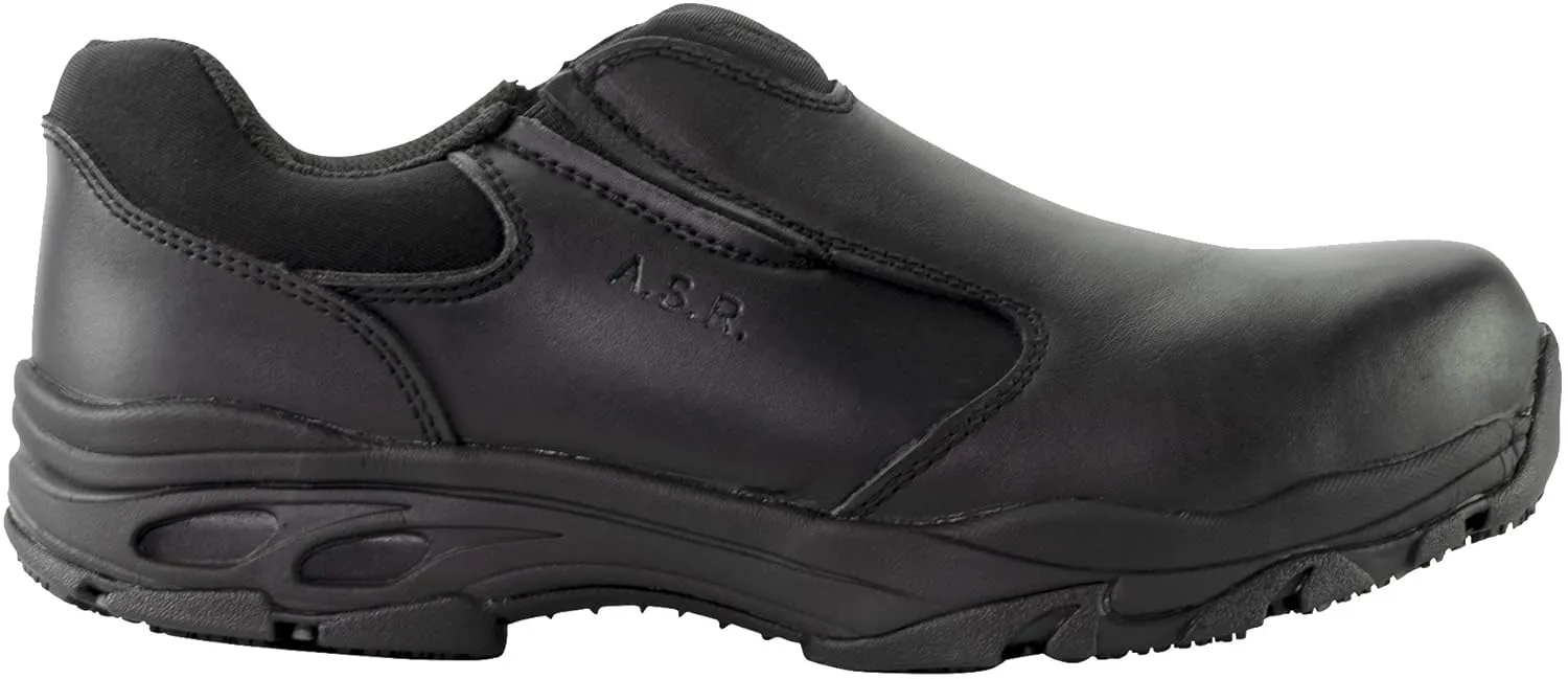 Loafer Shoe,12,W,Black,Composite,PR