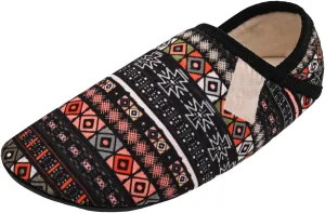 Loafers Shoes Soft Flat Indoor Cotton Bag Heels Socks Shoes Soft Soled Home Warm Furry Yoga Dancing Slip On
