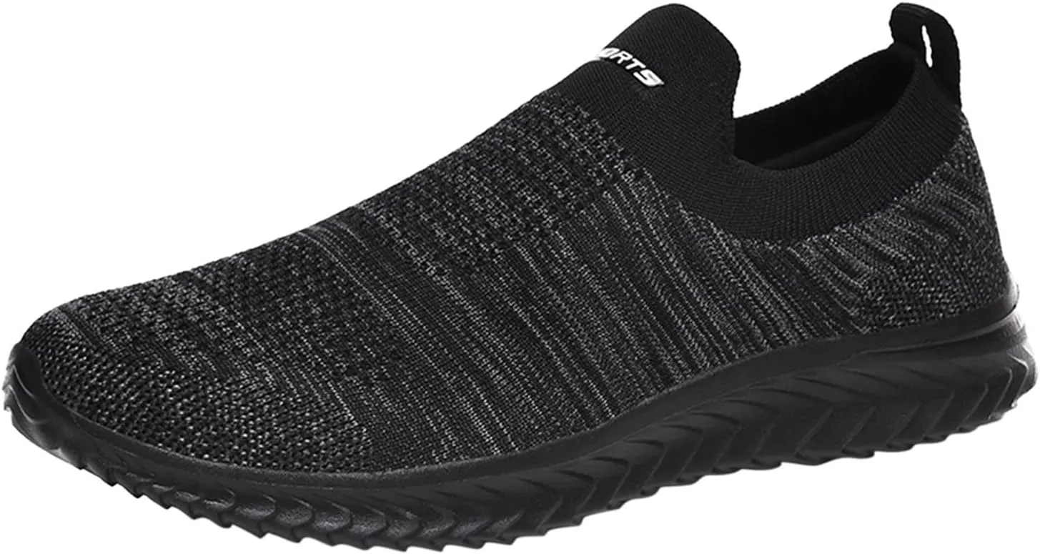 Low-Top Slip Ons Women's Fashion Sneakers Casual Mens Tennis Shoes Walking Men Shoes Casual Casual Sneakers Waterproof Tennis Shoe Casual Loafers