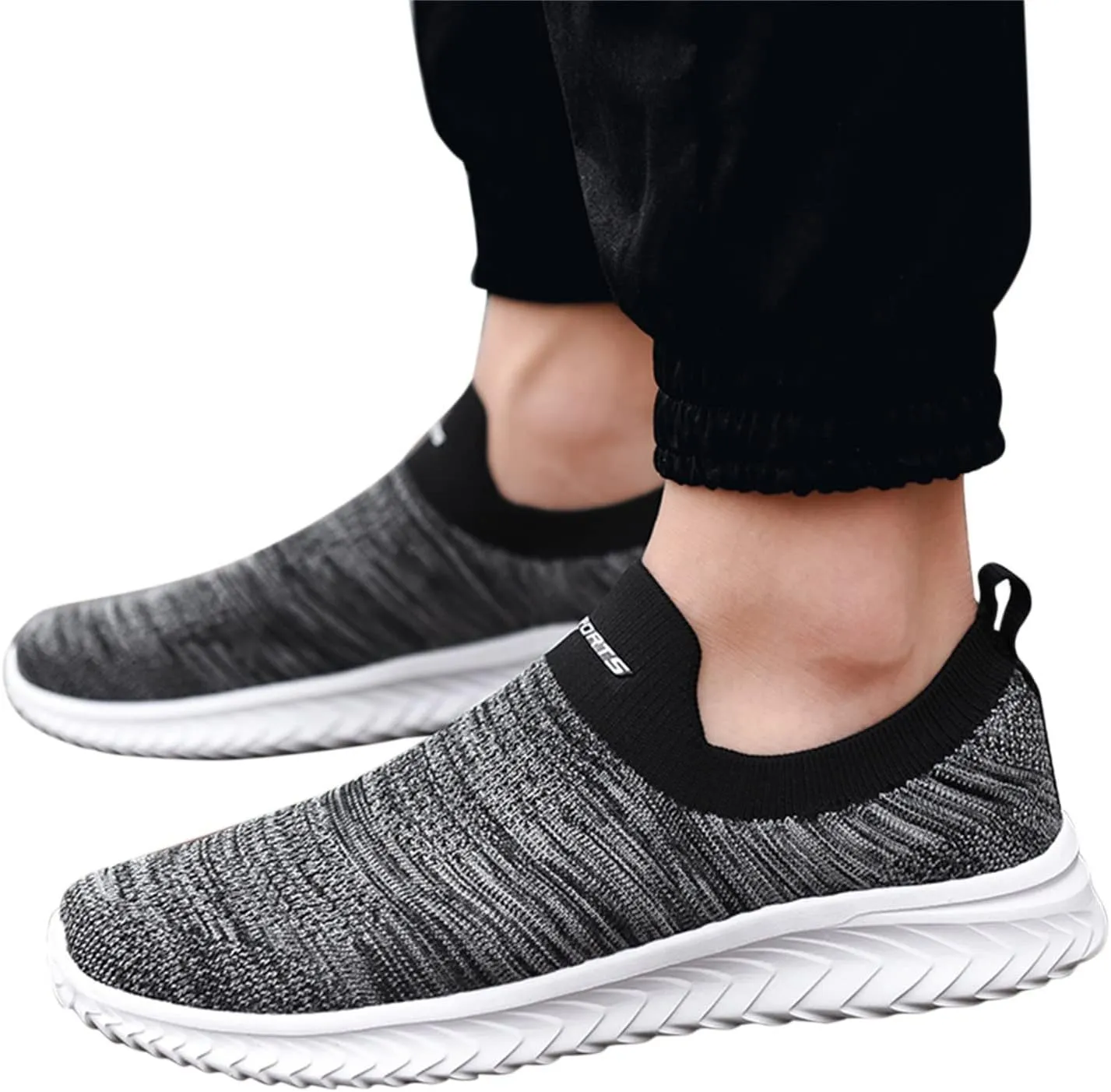 Low-Top Slip Ons Women's Fashion Sneakers Casual Mens Tennis Shoes Walking Men Shoes Casual Casual Sneakers Waterproof Tennis Shoe Casual Loafers