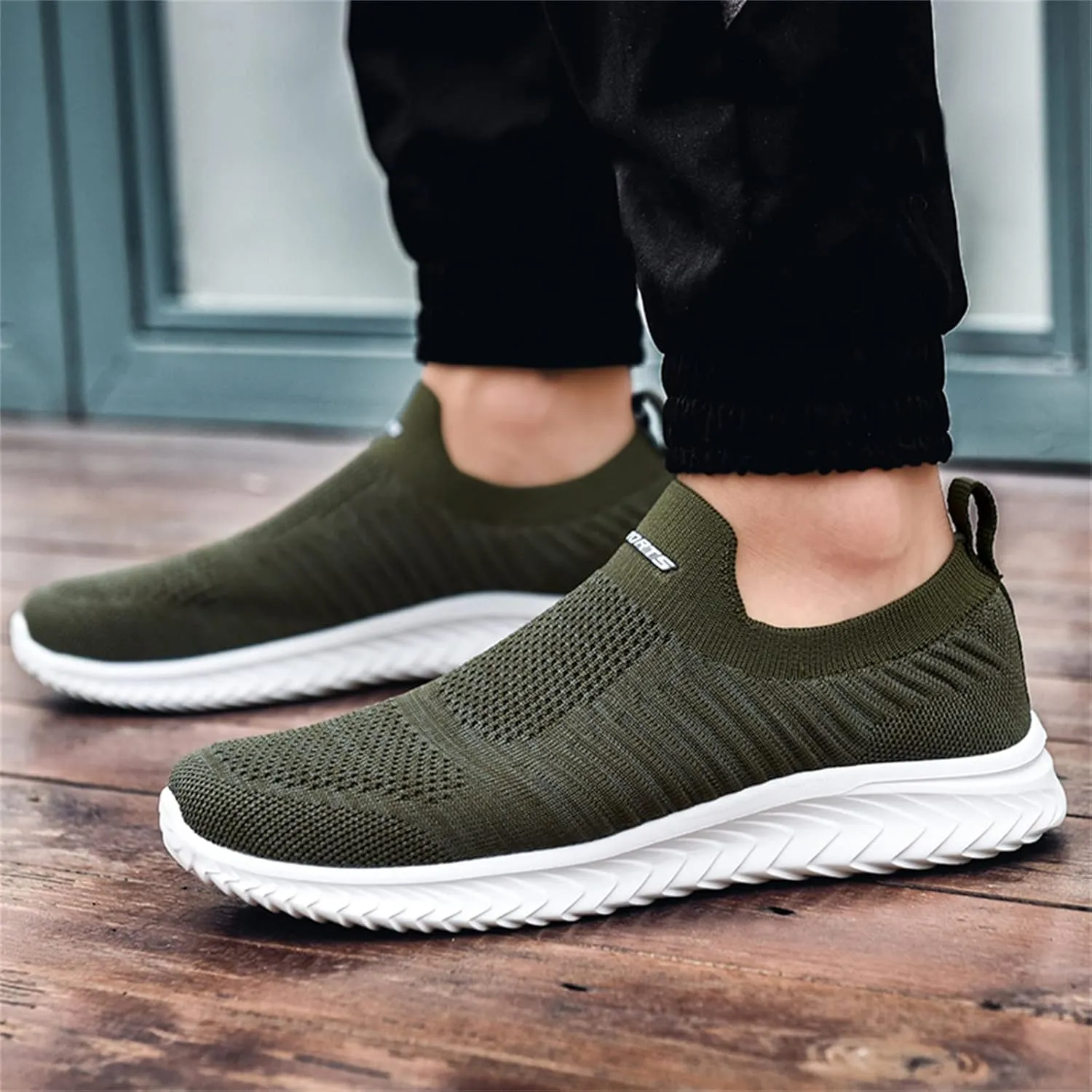 Low-Top Slip Ons Women's Fashion Sneakers Casual Mens Tennis Shoes Walking Men Shoes Casual Casual Sneakers Waterproof Tennis Shoe Casual Loafers