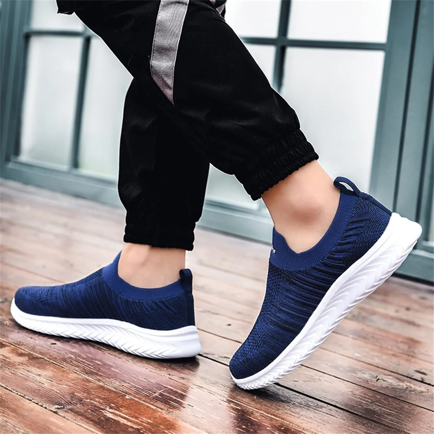 Low-Top Slip Ons Women's Fashion Sneakers Casual Mens Tennis Shoes Walking Men Shoes Casual Casual Sneakers Waterproof Tennis Shoe Casual Loafers