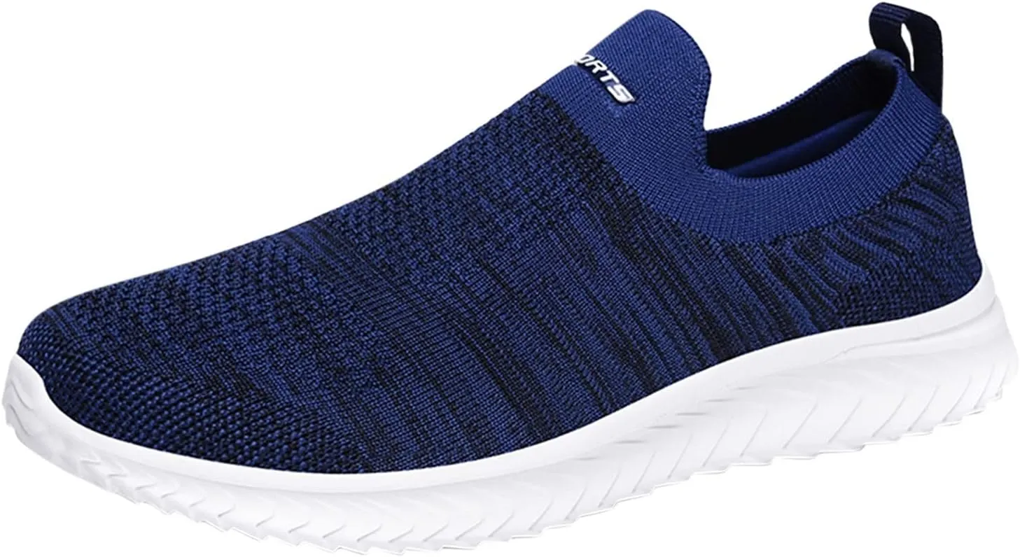 Low-Top Slip Ons Women's Fashion Sneakers Casual Mens Tennis Shoes Walking Men Shoes Casual Casual Sneakers Waterproof Tennis Shoe Casual Loafers