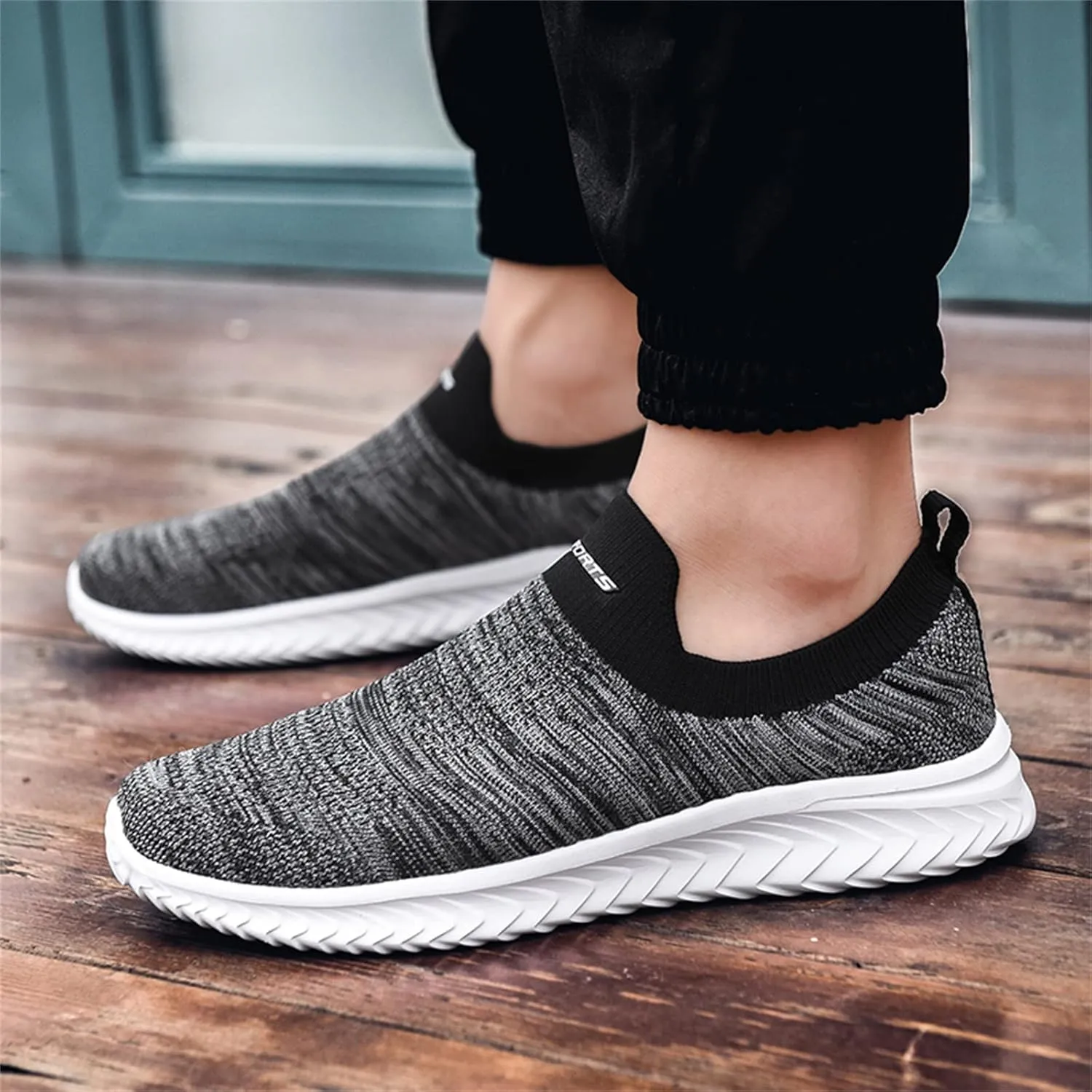 Low-Top Slip Ons Women's Fashion Sneakers Casual Mens Tennis Shoes Walking Men Shoes Casual Casual Sneakers Waterproof Tennis Shoe Casual Loafers