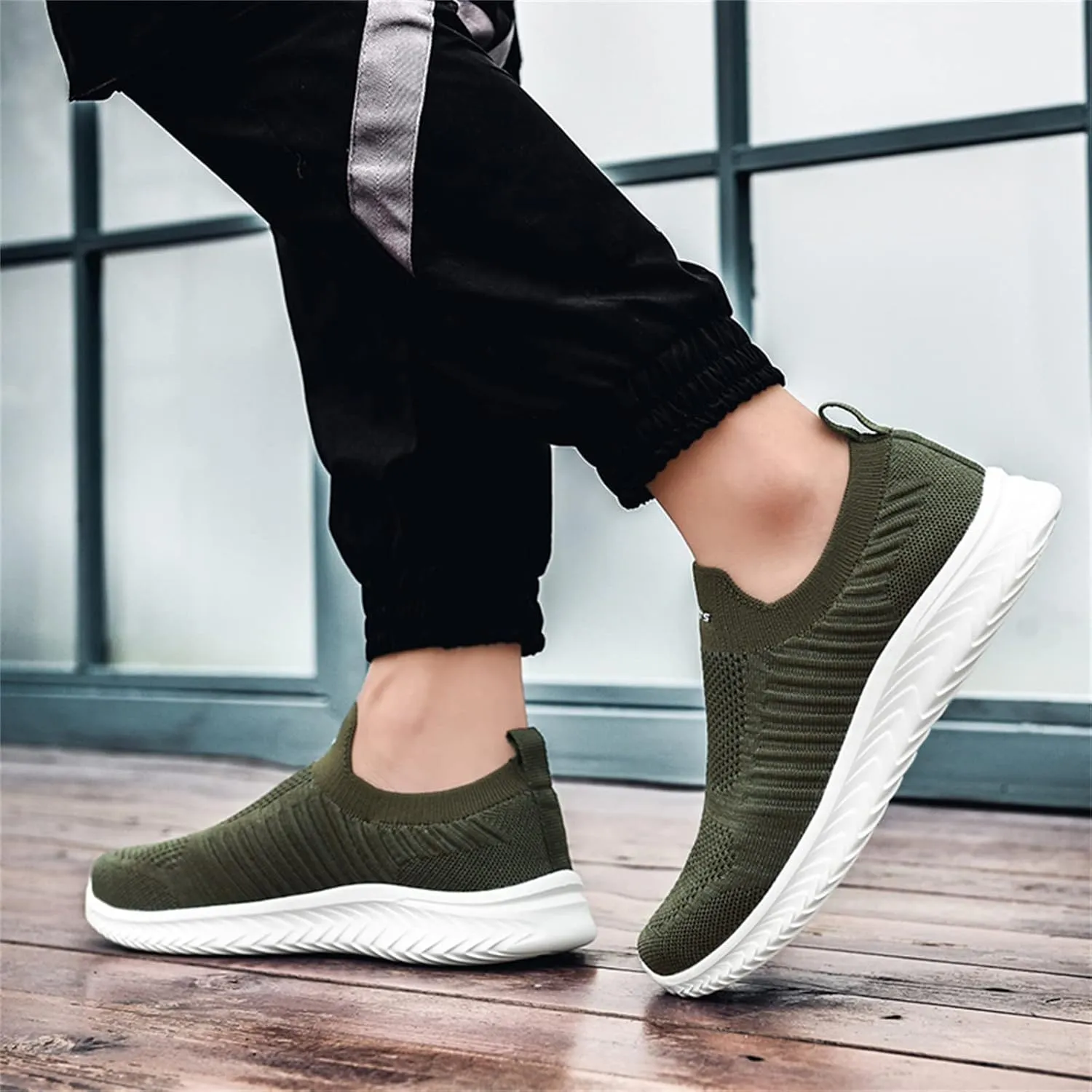 Low-Top Slip Ons Women's Fashion Sneakers Casual Mens Tennis Shoes Walking Men Shoes Casual Casual Sneakers Waterproof Tennis Shoe Casual Loafers