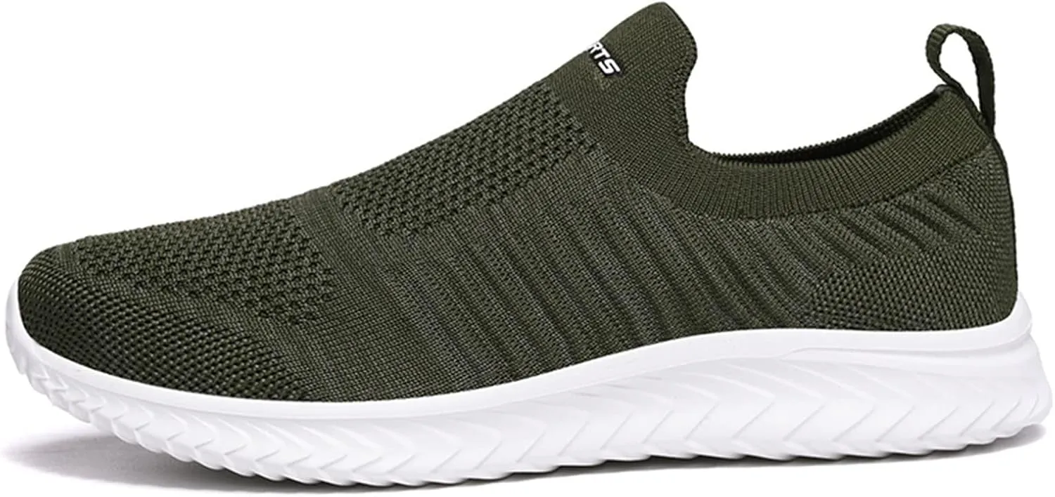 Low-Top Slip Ons Women's Fashion Sneakers Casual Mens Tennis Shoes Walking Men Shoes Casual Casual Sneakers Waterproof Tennis Shoe Casual Loafers