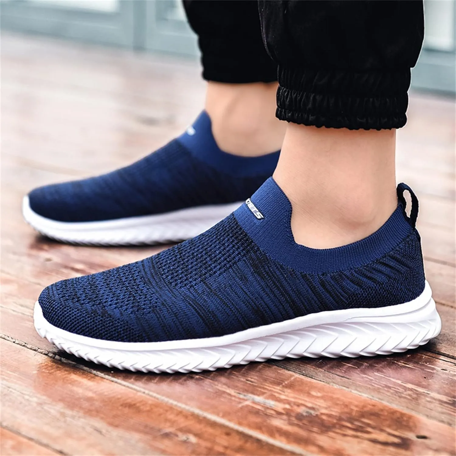 Low-Top Slip Ons Women's Fashion Sneakers Casual Mens Tennis Shoes Walking Men Shoes Casual Casual Sneakers Waterproof Tennis Shoe Casual Loafers