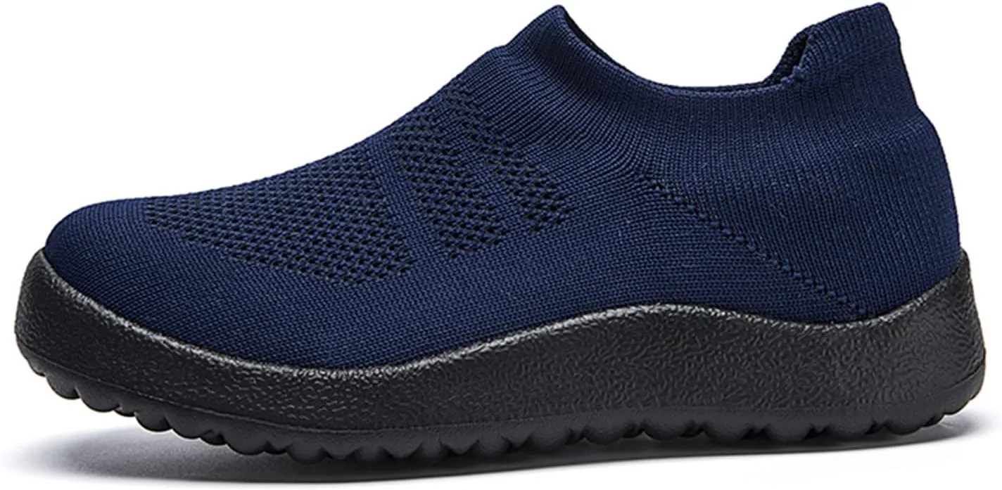 Low-Top Slip Ons Women's Fashion Sneakers Casual Tennis Shoes Womens Slip On Black Casual Shoes Black Sneakers Brown Tennis Shoe Loafers Casual Slip On