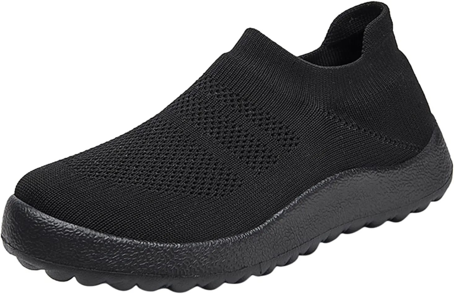 Low-Top Slip Ons Women's Fashion Sneakers Casual Tennis Shoes Womens Slip On Black Casual Shoes Black Sneakers Brown Tennis Shoe Loafers Casual Slip On