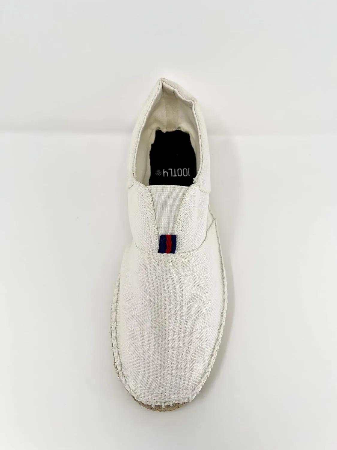 Men Canvas Espadrille Loafer Slip On