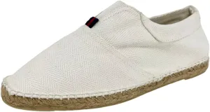 Men Canvas Espadrille Loafer Slip On