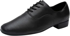 Men's Casual Dress Oxford Shoes for Men Business Modern Lace-Up Formal Sneakers