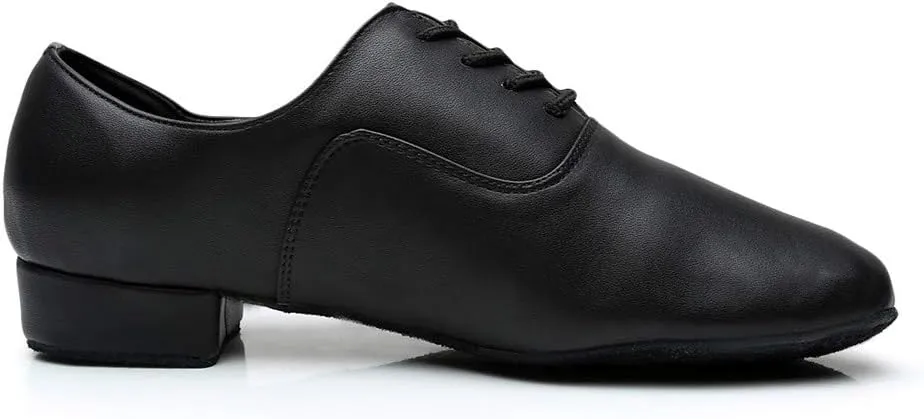 Men's Casual Dress Oxford Shoes for Men Business Modern Lace-Up Formal Sneakers