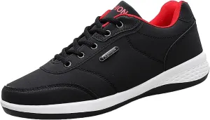 Mens Casual Shoes Walking Men's Casual Shoes Chunky Sneakers Women's Soft Sole Mesh Comfort Orthopedic Slip On Tennis Shoe Loafers Casual Slip On