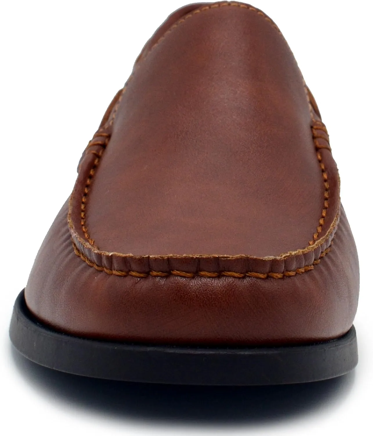 Men's Comfort Loafer Shoes, Slip-On Leather for Casual & Formal Wear