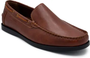 Men's Comfort Loafer Shoes, Slip-On Leather for Casual & Formal Wear