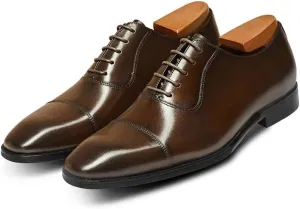 Men’s Dress Oxford Formal Shoes LeatherBusiness Shoes for Men