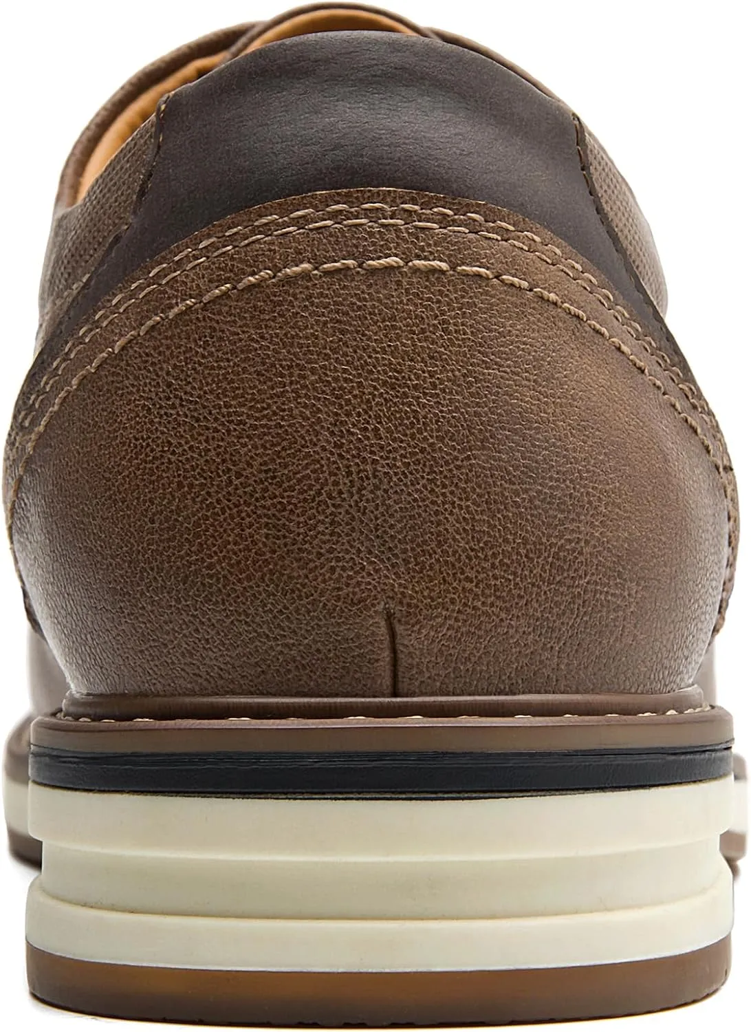 Men's Dress Shoes Casual Business Formal Oxfords Classic Lace Up Work Dress Shoes