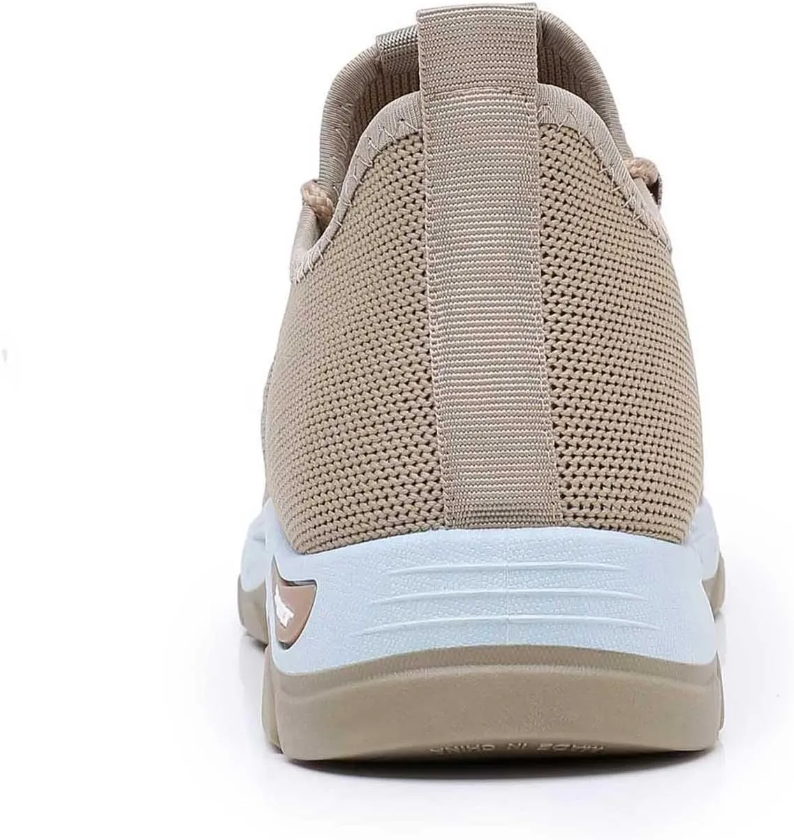 Men's Fashion Pure Color Cloth Casual Sports Shoes Breathable Non Slip Shoes Casual Sand