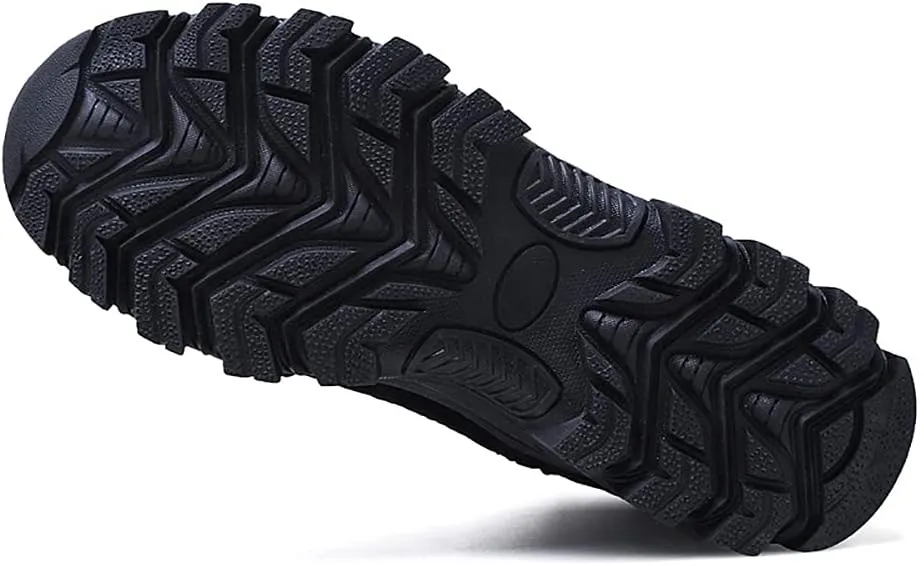 Men's Hiking Boots Outdoor Fashion Athletic Shoes Traveling Camping Training Waterproof High-Top Camouflage Boots