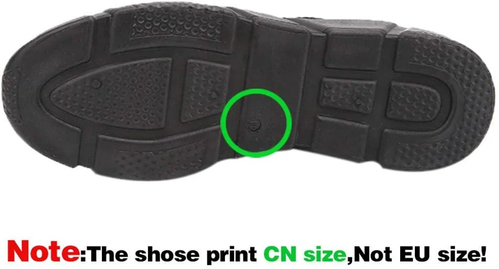 Mens Matte Leather Shoes Low Heel Business Formal Shoes Supple Dress Shoe for Men Comfortable Slip on Low Top Boots Waterproof Durable Work Footwear Mens Casual Black Walking Shoe