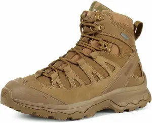 Men's Military Tactical Boots, Lightweight Military Boots Tactical Boots for Men Outdoor Boots Durable Boots Combat Boots Breathable Jungle Desert Boots