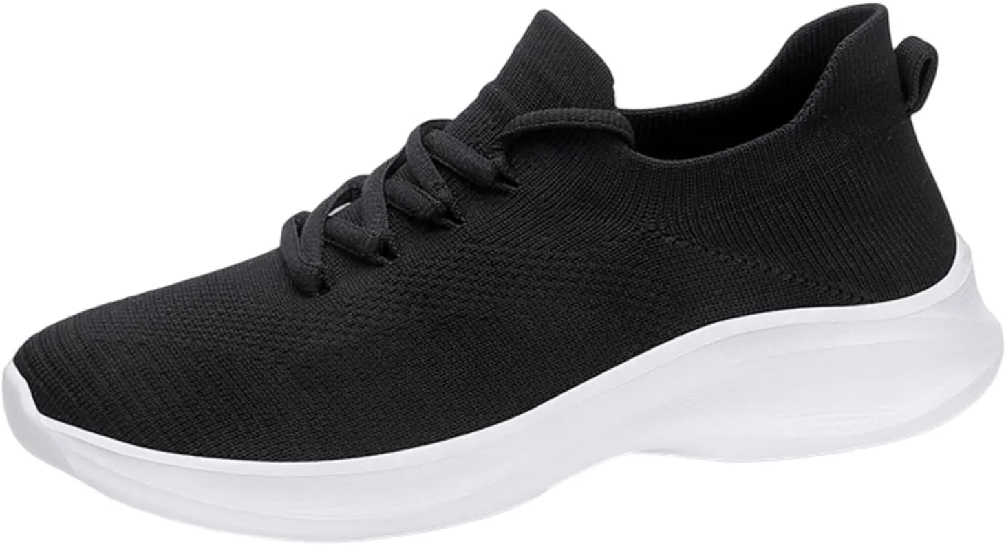 Men's Orthopedic Comfortable Slip-On Shoes Slip-On Comfortable Light-Weight Shoe Arch Support Plantar Fasciitis