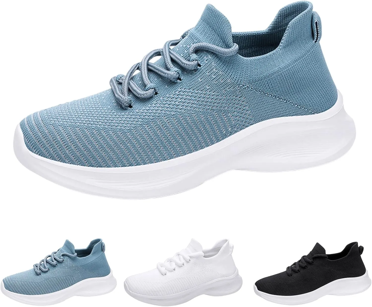 Men's Orthopedic Comfortable Slip-On Shoes Slip-On Comfortable Light-Weight Shoe Arch Support Plantar Fasciitis