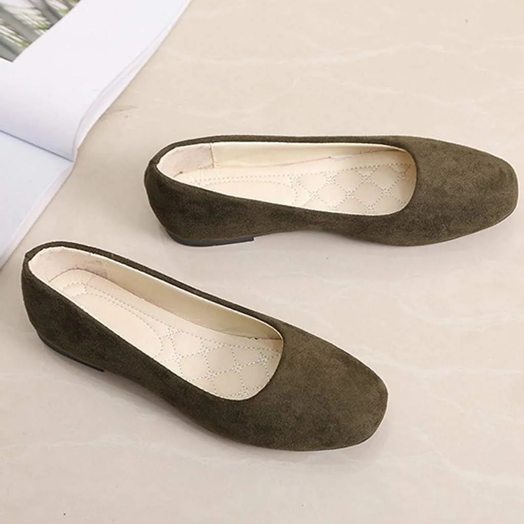 Mens Shoes Slip On Women's Sneakers Mens Loafers Casual Slip On Lightweight Cute Round Toe Christmas Running Shoes Women Loafers for Women Casual