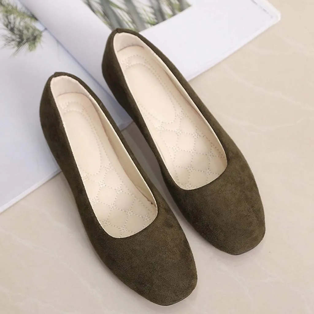 Mens Shoes Slip On Women's Sneakers Mens Loafers Casual Slip On Lightweight Cute Round Toe Christmas Running Shoes Women Loafers for Women Casual