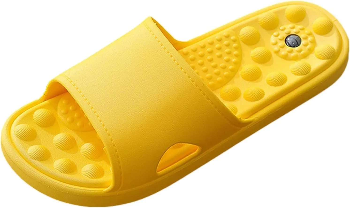 Mens Slippers Slides for Women Bathroom Slippers Men Womens Slides Soft Sole Beach Living Room