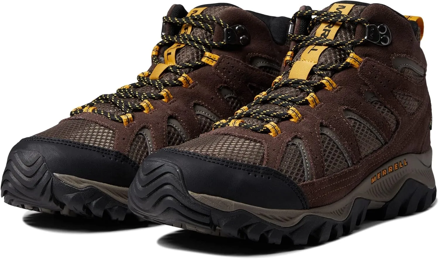Merrell Men's Oakcreek Mid Waterproof Hiking Boot
