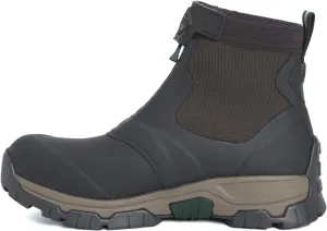 MUCK AXMZ900M14 Men's Apex Mid Zip Brown 9, 9