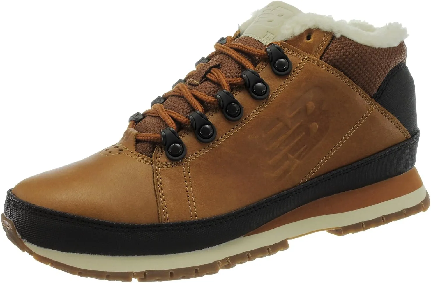 New Balance Men's Combat Boots, Brown, 7