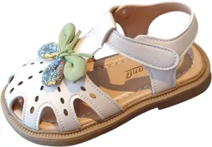 New Comfortable Sandals for Girls in Summer with Soft Sole and Durable Properties Girls Sandlas Toddler Girl Sandals