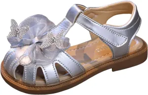 New Comfortable Sandals for Girls in Summer with Soft Sole and Durable Properties Toddler Girl White Girls Sandals
