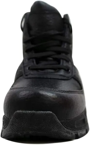 Nike 311568-001 Kids PRE-School AIR MAX Goadome Black/MTL Silver/Black