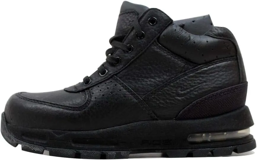 Nike 311568-001 Kids PRE-School AIR MAX Goadome Black/MTL Silver/Black