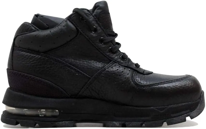 Nike 311568-001 Kids PRE-School AIR MAX Goadome Black/MTL Silver/Black
