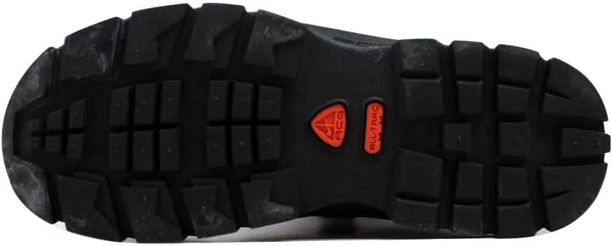 Nike 311568-001 Kids PRE-School AIR MAX Goadome Black/MTL Silver/Black