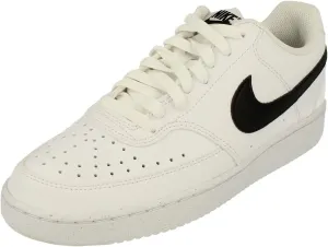 Nike Men's Modern, White and Black, 12