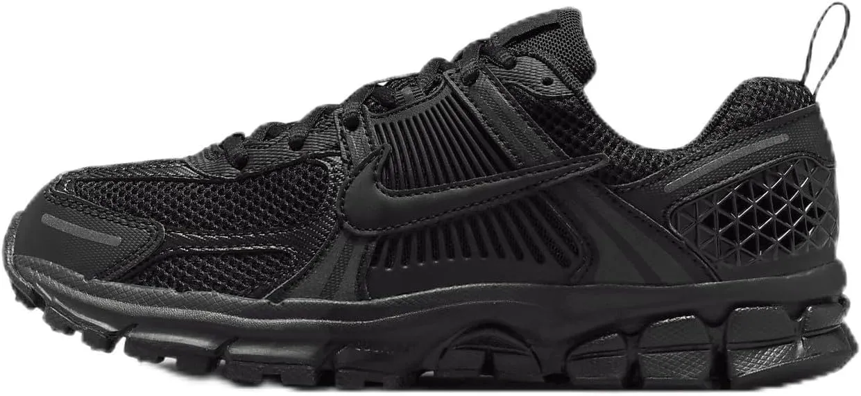 Nike Vomero 5 Big Kids' Shoes (HF6998-001, Black/Black) Size 2.5