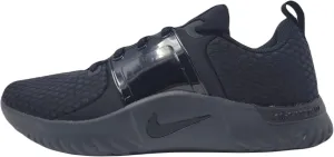 Nike Women's Renew in-Season TR 10 Training Shoes, Black/Black-Off Noir, 6.5 M US